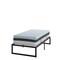 Flash Furniture 12" Twin Mattress, 14" Bed frame & 2" Topper Set XU-BD10-12PSM3M35-T-GG - alternate 2